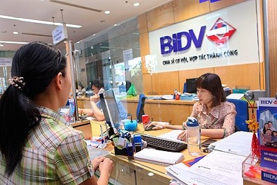 BIDV muốn có Công ty tài chính Tiêu dùng