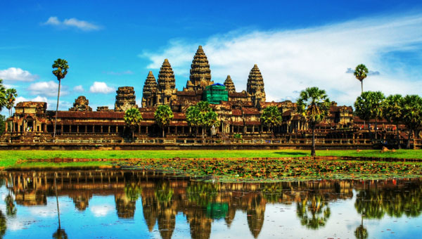 Campuchia là điểm đến du lịch tốt nhất thế giới năm 2016