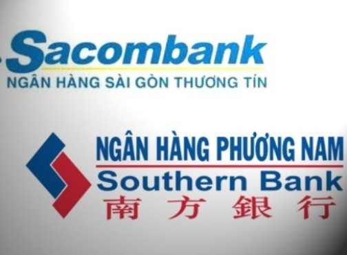 Sáp nhập SouthernBank vào Sacombank vẫn đang chờ ý kiến từ NHNN